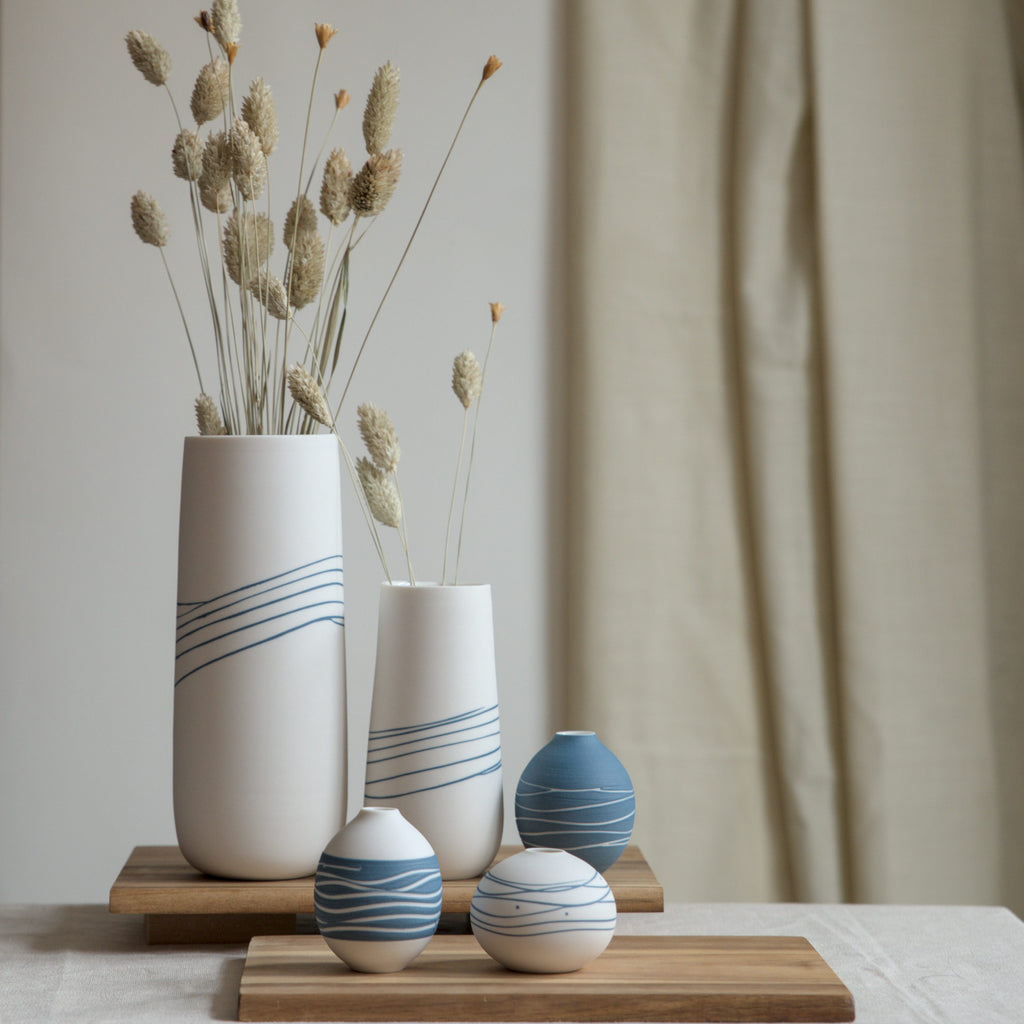 Patterned Vase