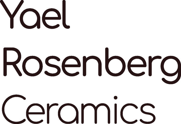 Contact – Yael Rosenberg Ceramics